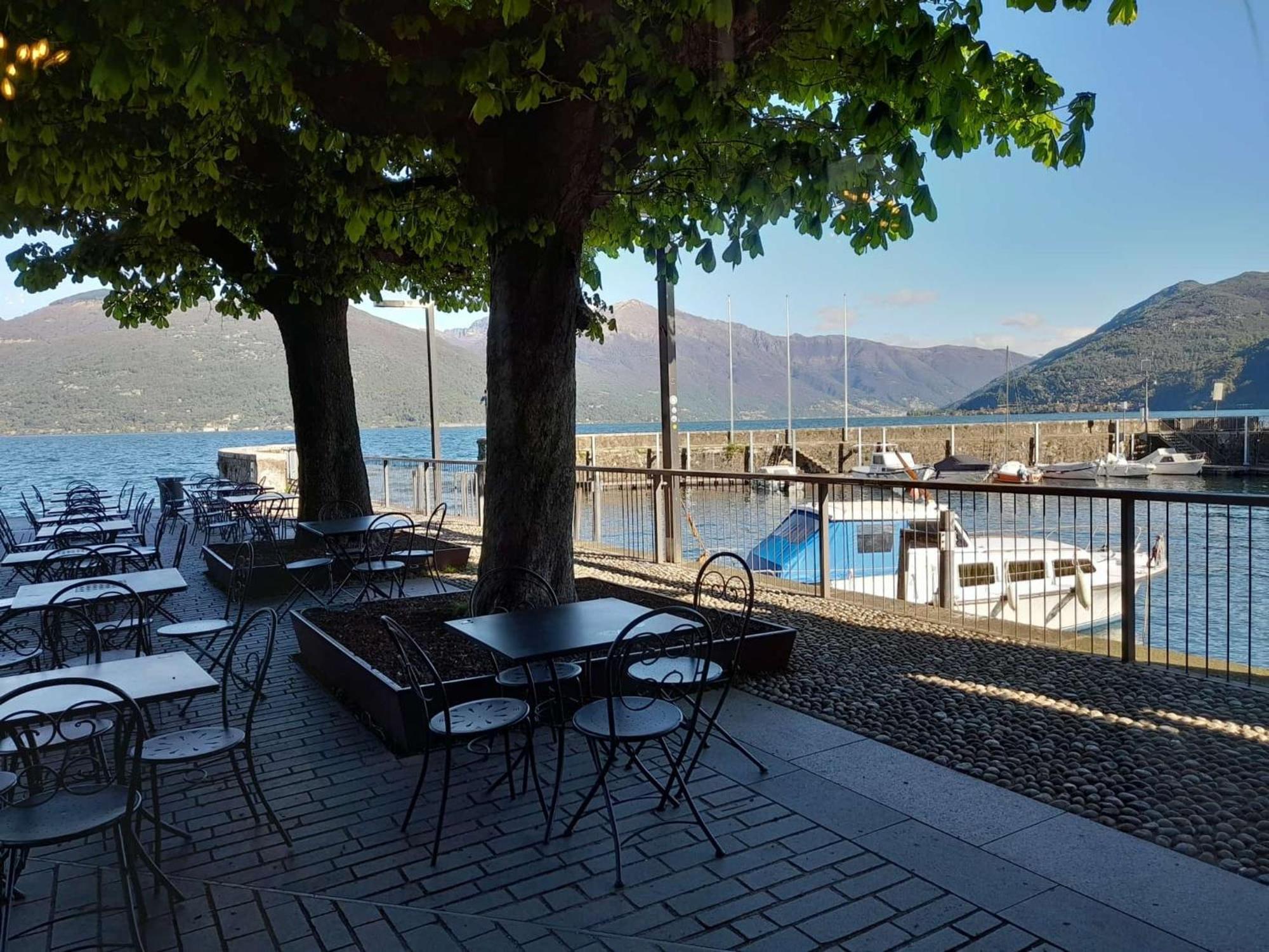 Marco Apartment - Holiday Apartment Luino Exterior photo