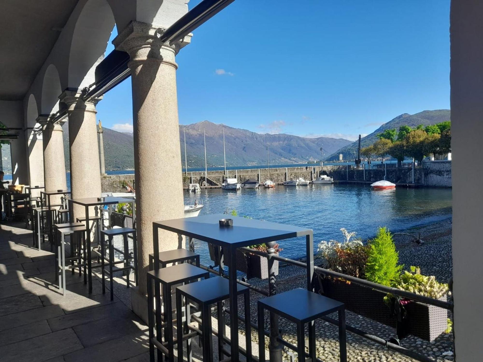 Marco Apartment - Holiday Apartment Luino Exterior photo